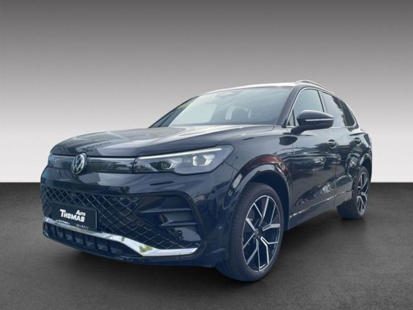 Volkswagen Tiguan – Bild 4