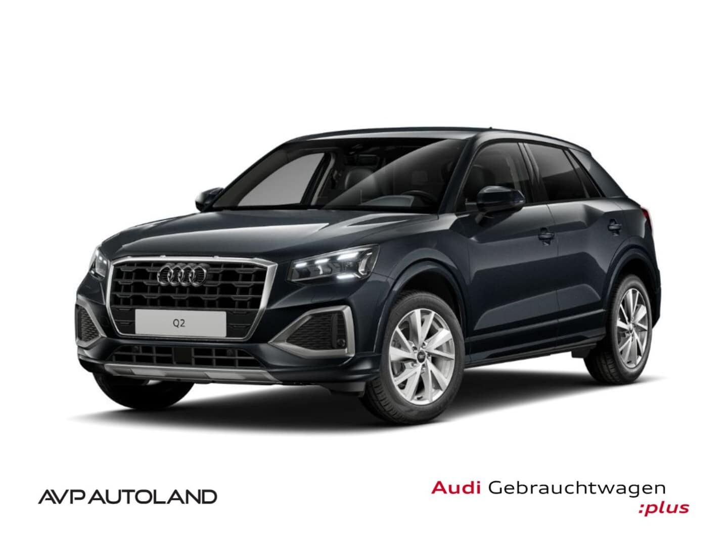 Bild über Audi Q2 advanced 30 TFSI Schaltgetriebe - für weitere Informationen kontaktieren Sie den Audi Partner