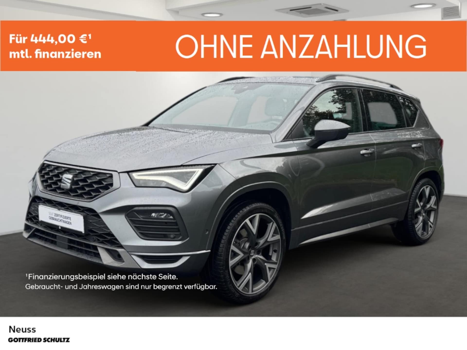 Seat Ateca 2023