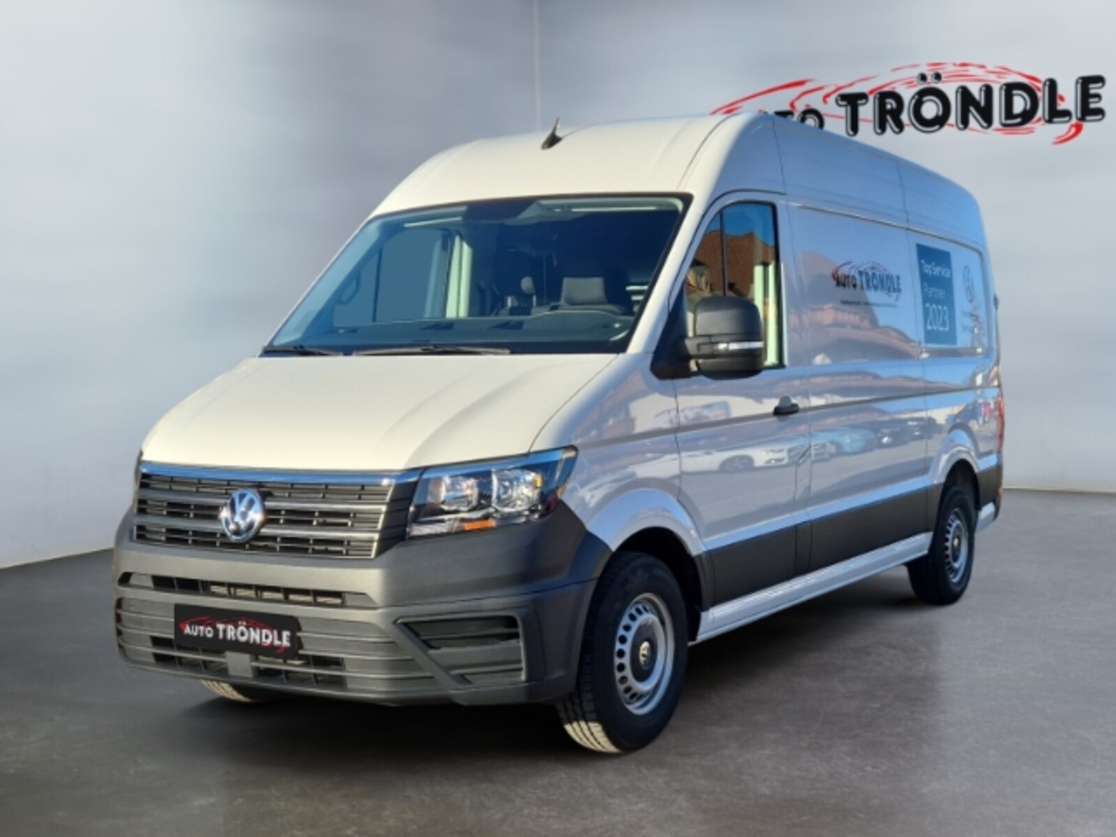 Volkswagen Crafter Kasten mittlerer Radstand