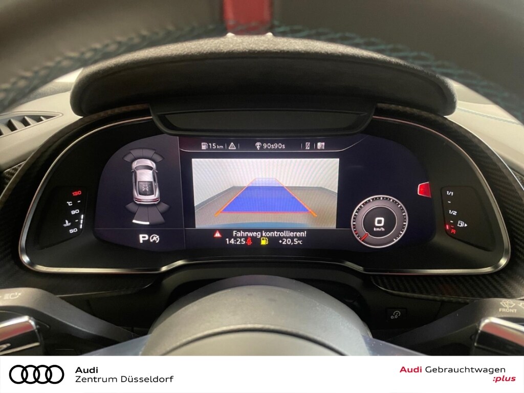 Image about Audi R8 Coupé FSI quattro S tronic