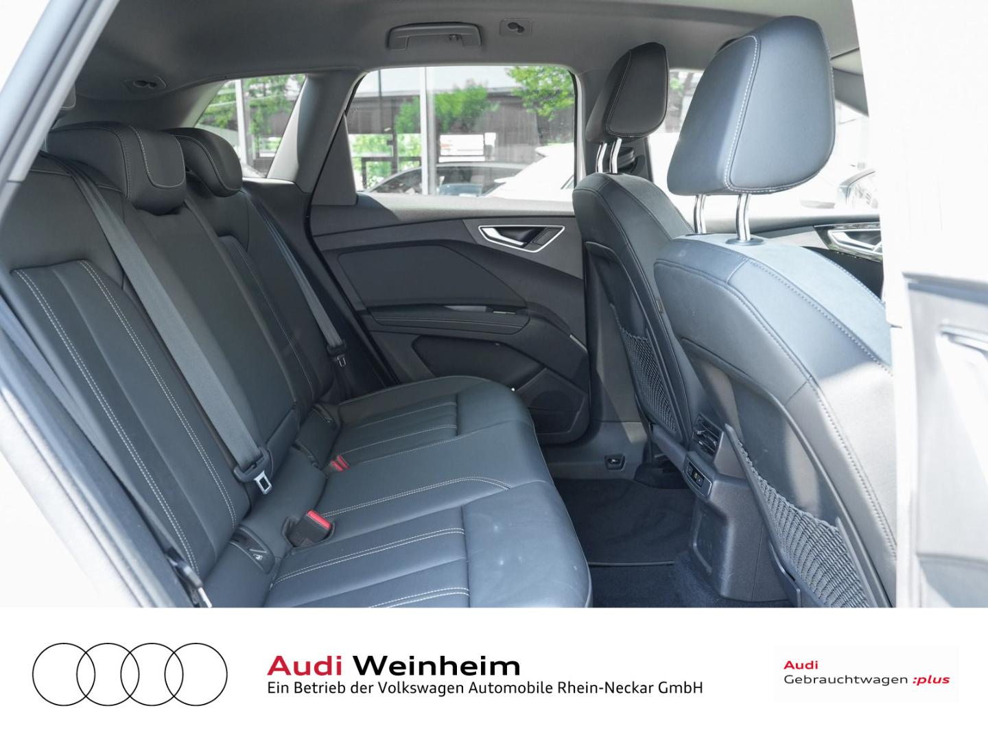 Image about Audi Q4 e-tron 35 e-tron