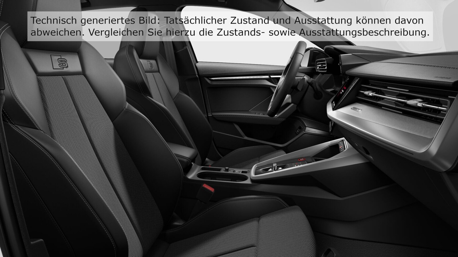 Image about Audi S3 Sportback TFSI quattro S tronic