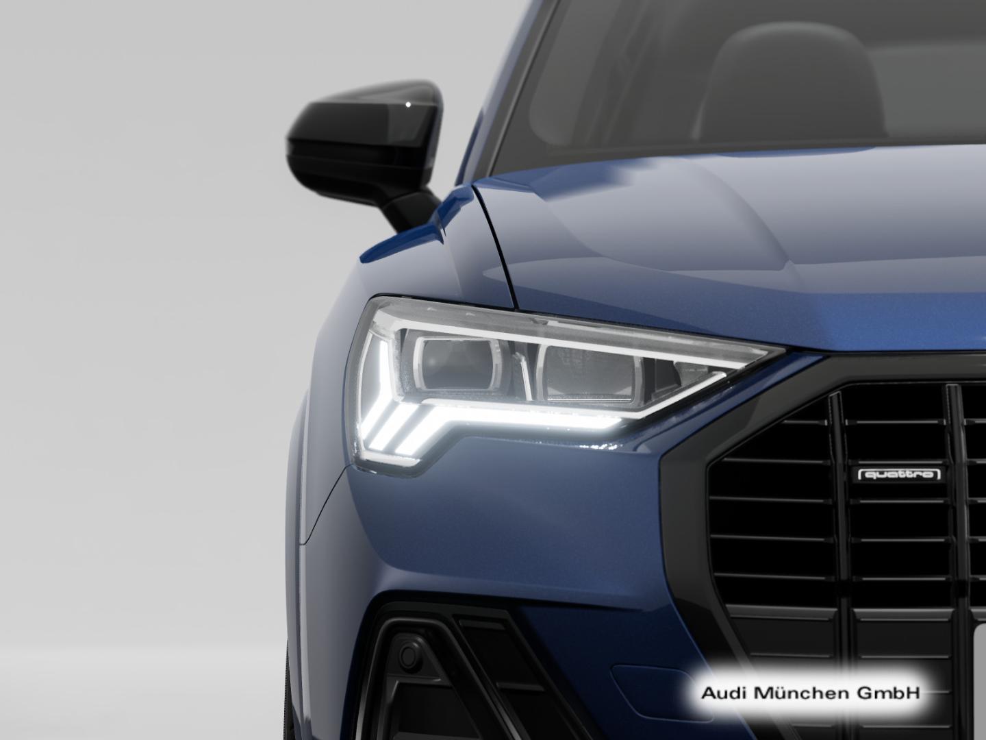 Image about Audi Q3 S line 40 TFSI quattro 140(190) kW(PS) S tronic