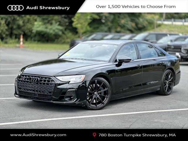 2023 Audi S8