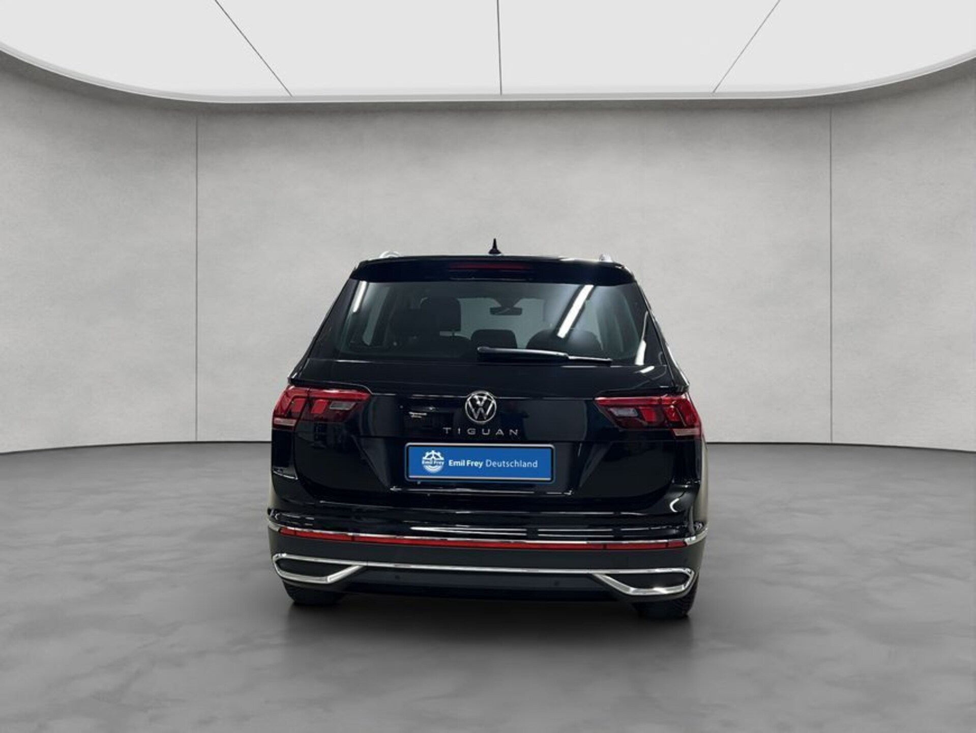 Volkswagen Tiguan Elegance