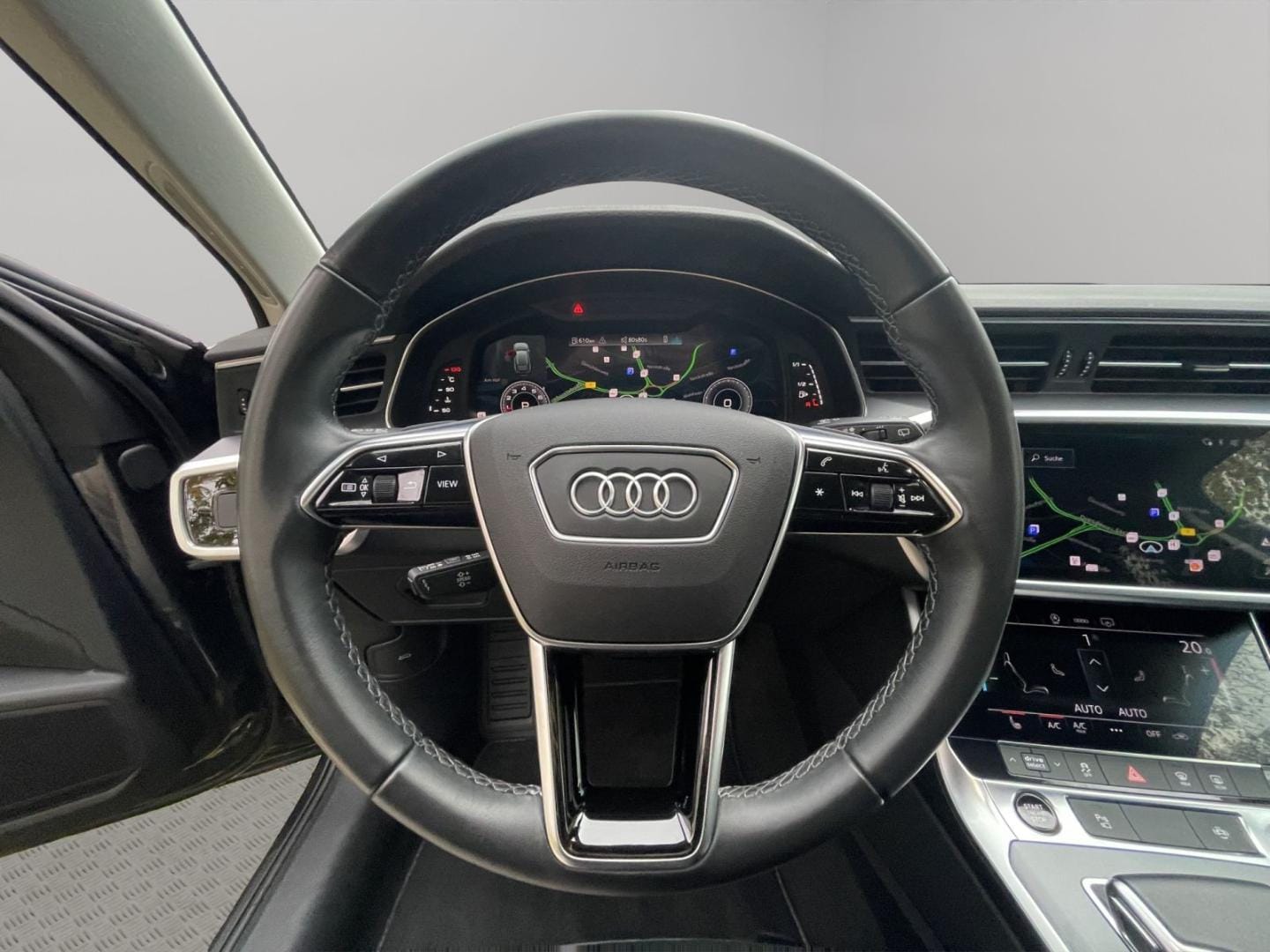 Bild über Audi A6 Avant advanced 45 TFSI S tronic - für weitere Informationen kontaktieren Sie den Audi Partner