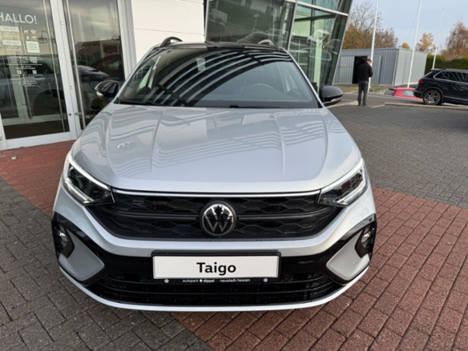 Volkswagen Taigo – Bild 14