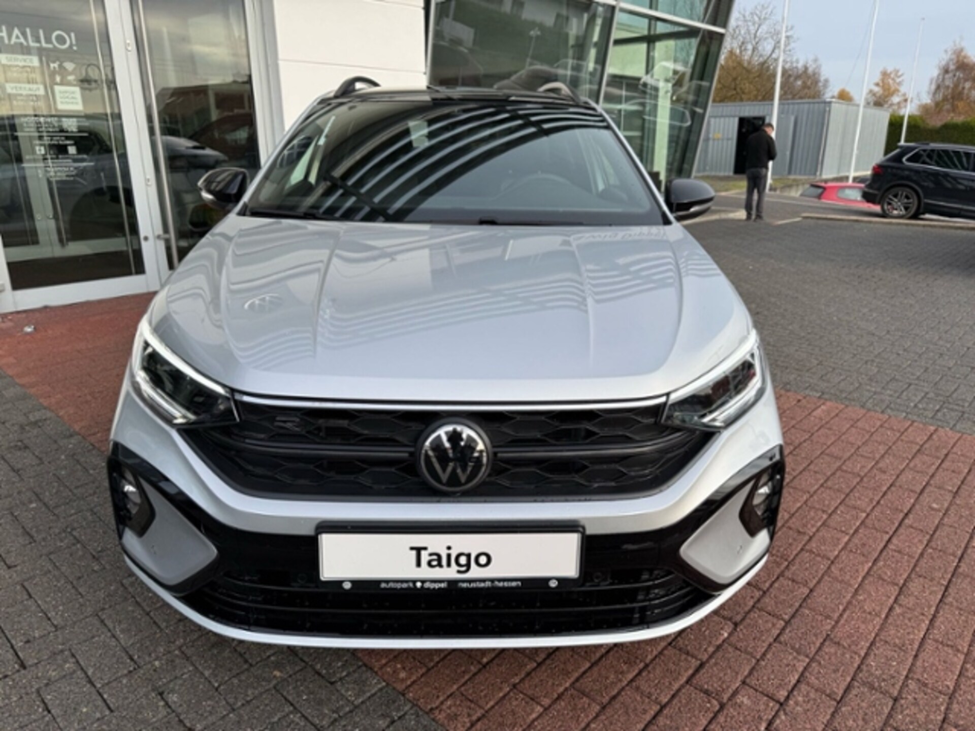 Volkswagen Taigo R-Line