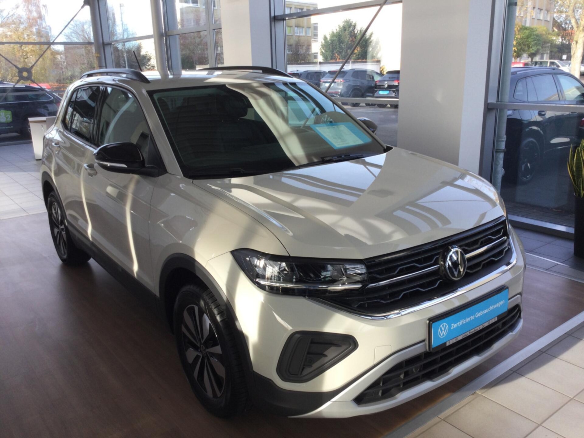 Volkswagen T-Cross Life