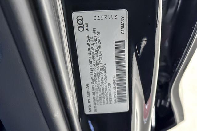 2025 Audi S5 Premium Plus - Photo 26