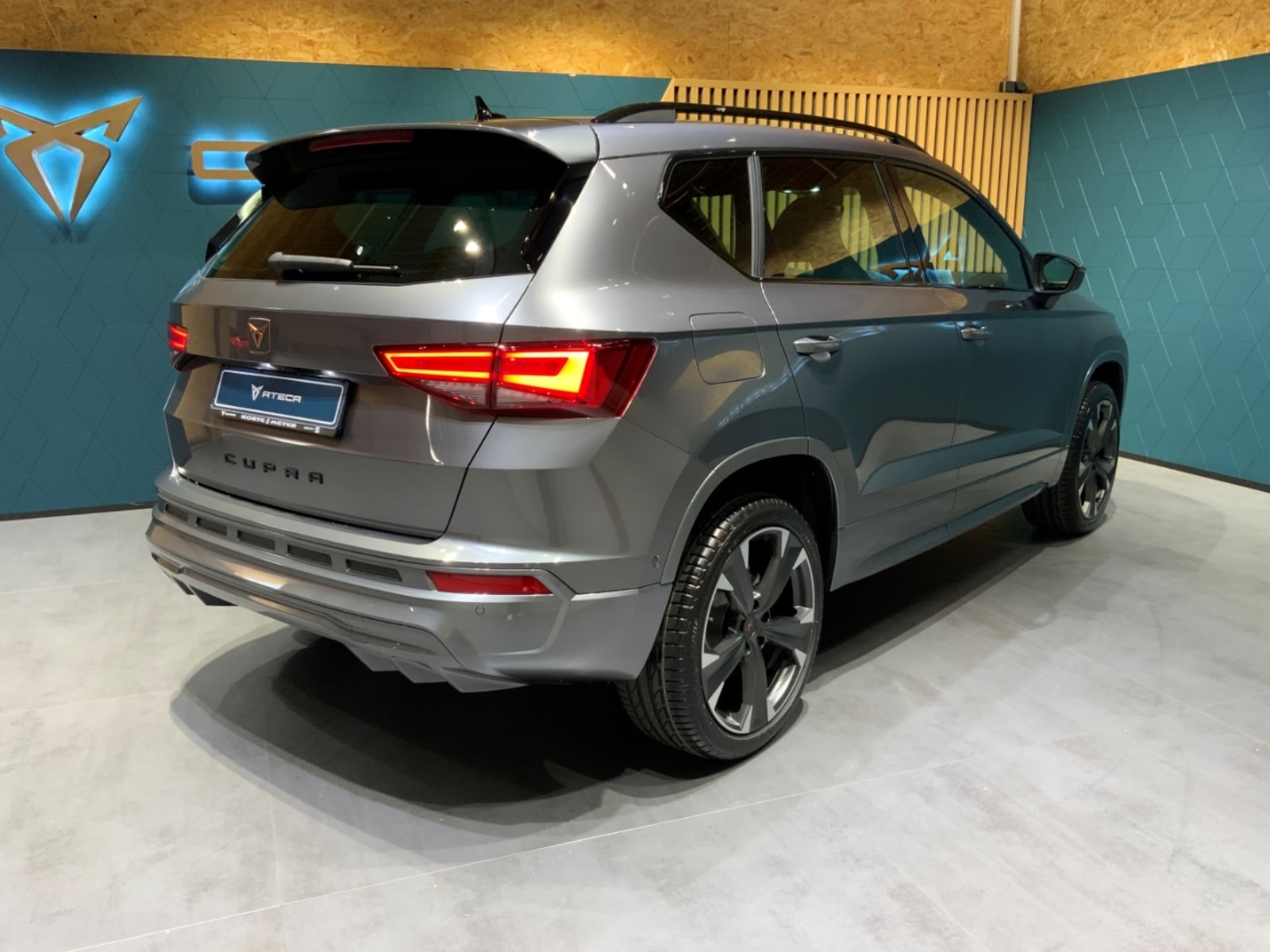 CUPRA Ateca – Bild 10