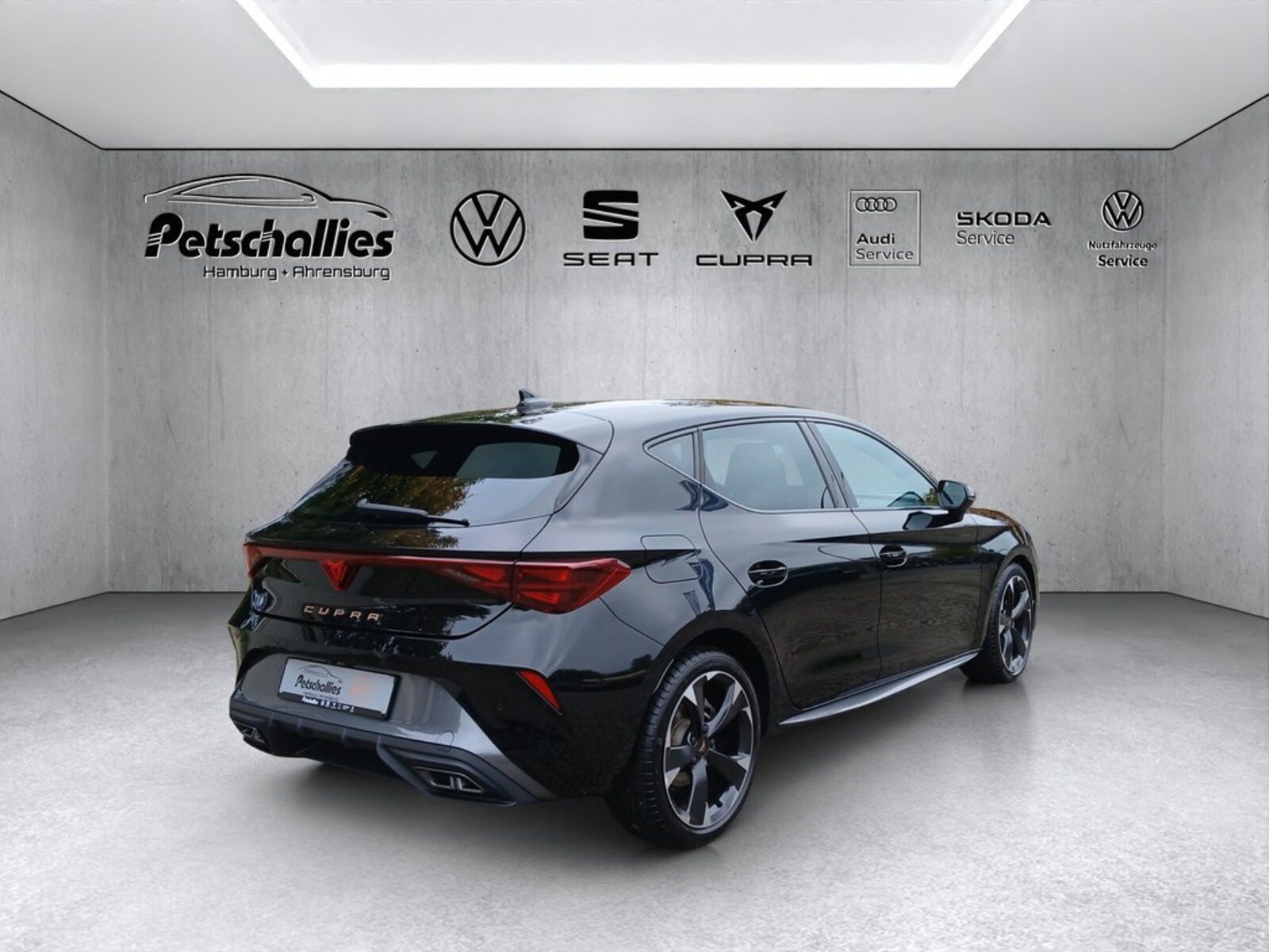 CUPRA Leon – Bild 5