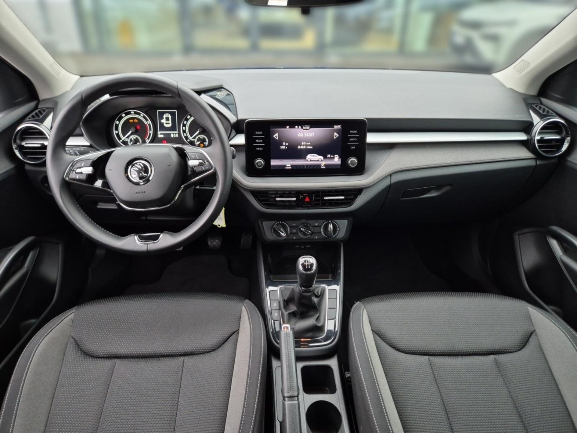 Skoda Fabia Ambition