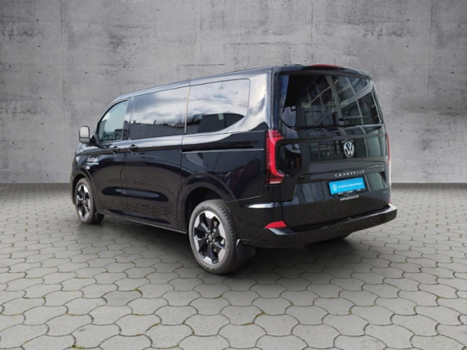 Volkswagen Caravelle Style