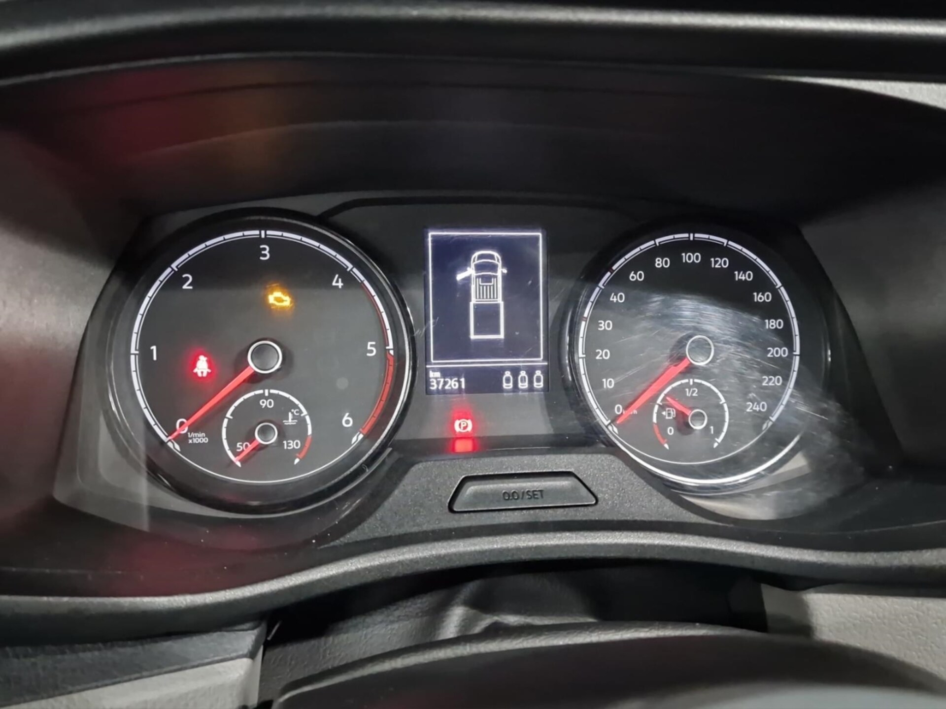 Volkswagen T6.1 Transporter Pritschenwagen Doppelkabine