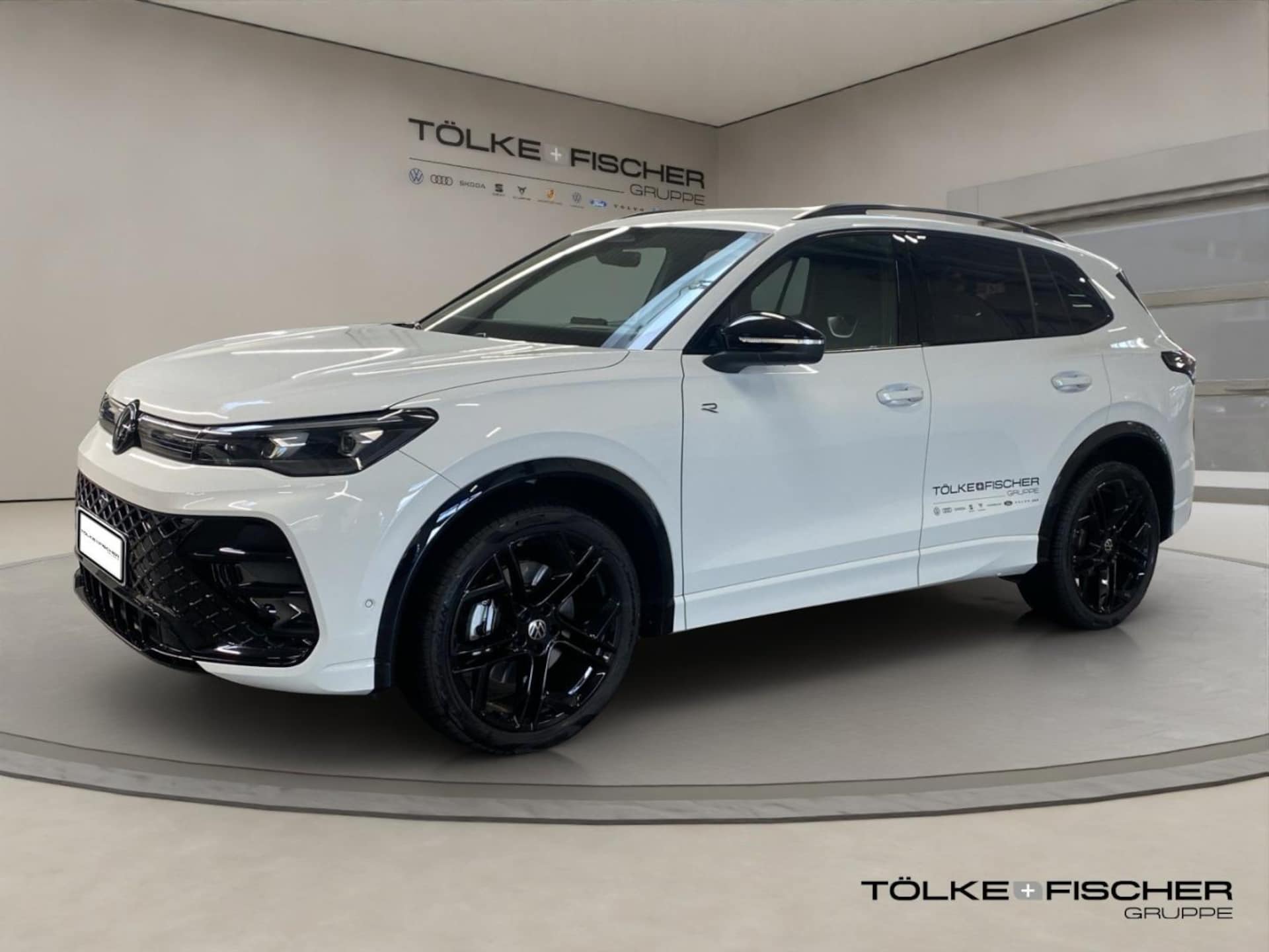 Volkswagen Tiguan R-Line