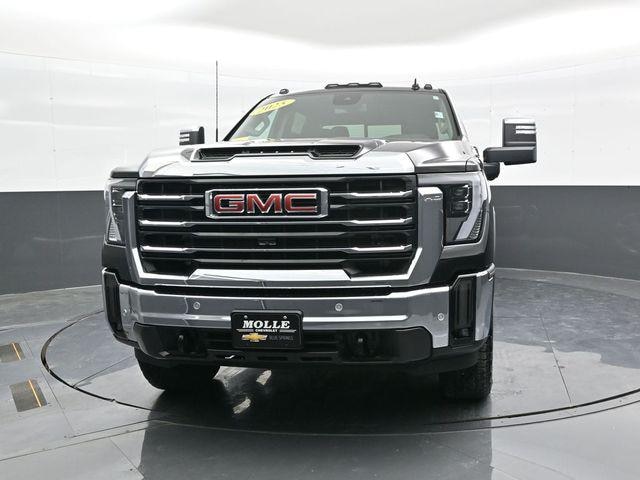 2025 GMC Sierra