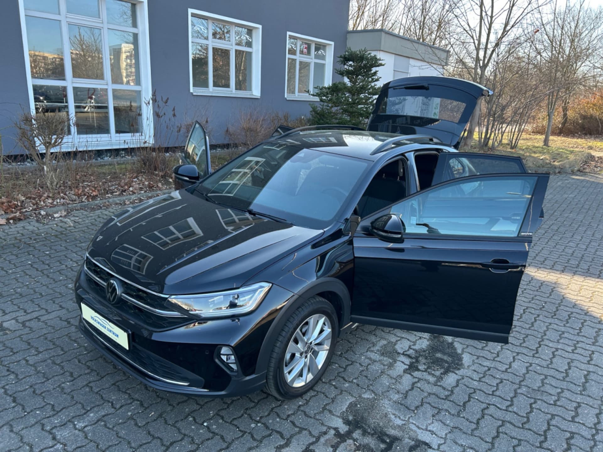 Volkswagen Taigo MOVE