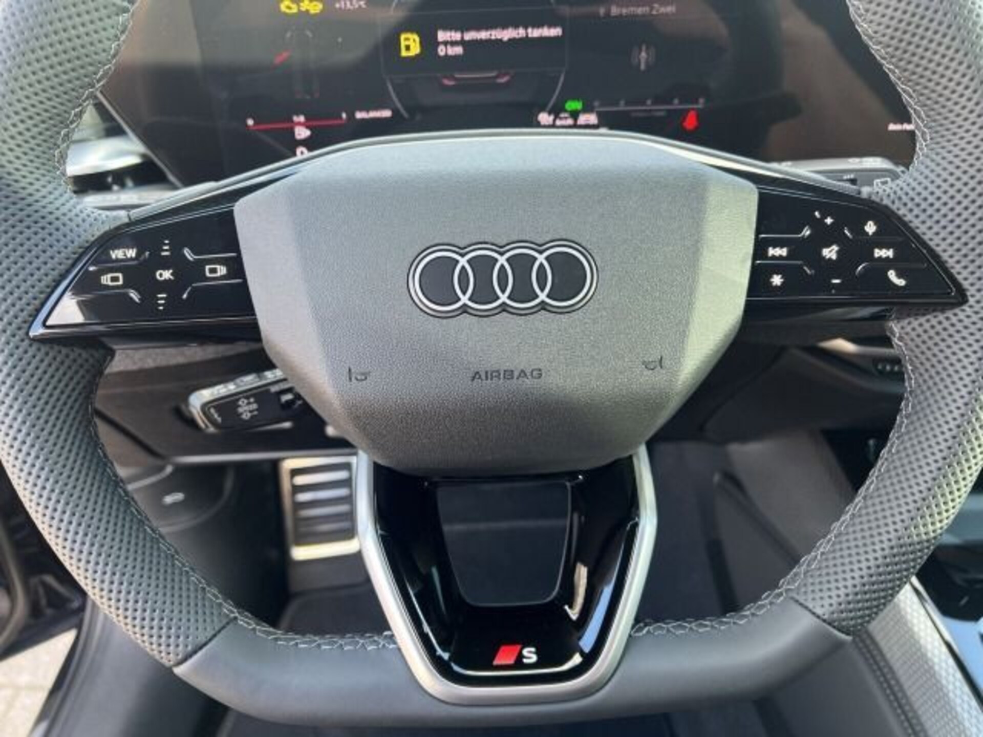 Audi A5 Avant