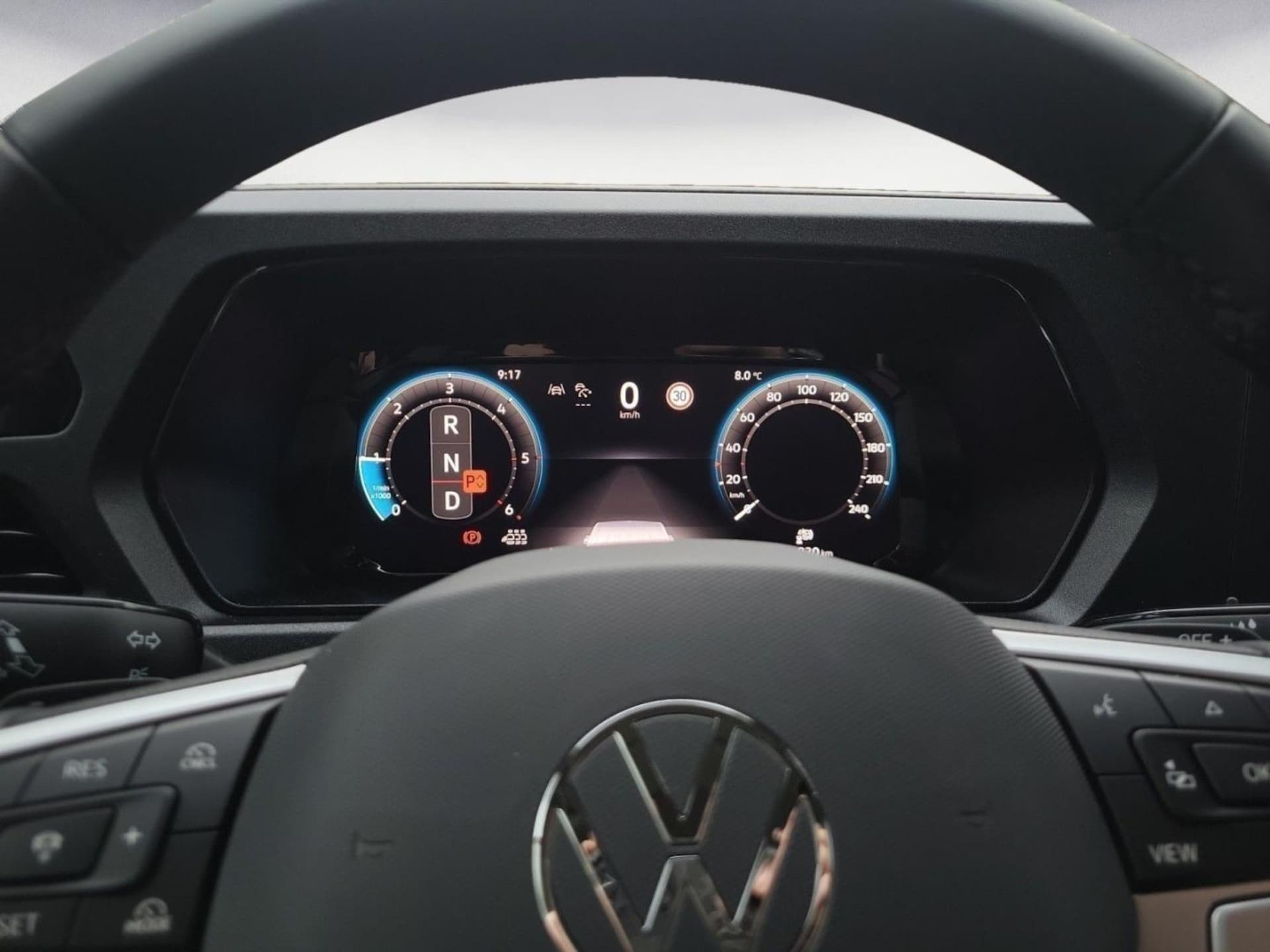 Volkswagen Caddy California