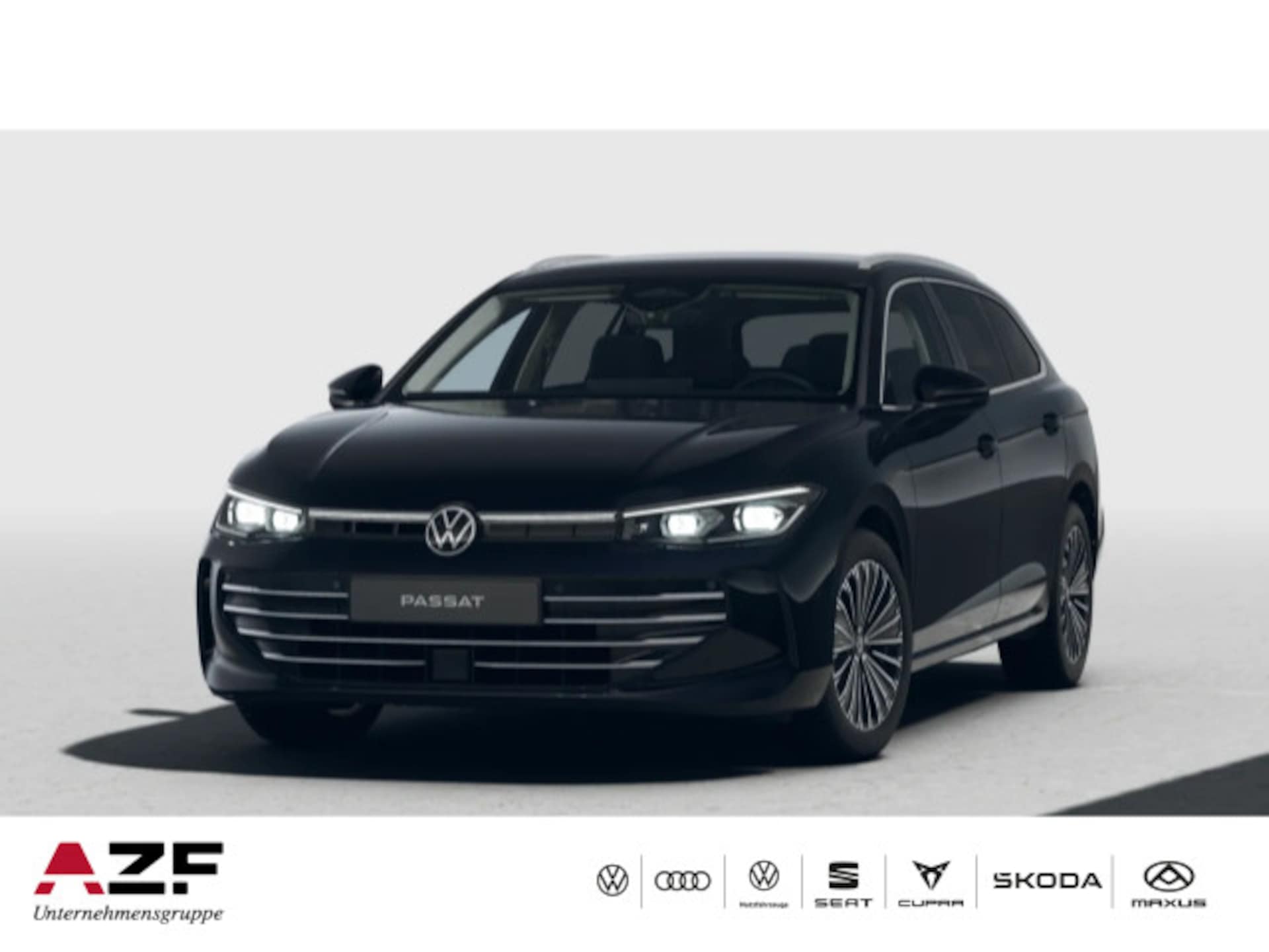 Volkswagen Passat Elegance