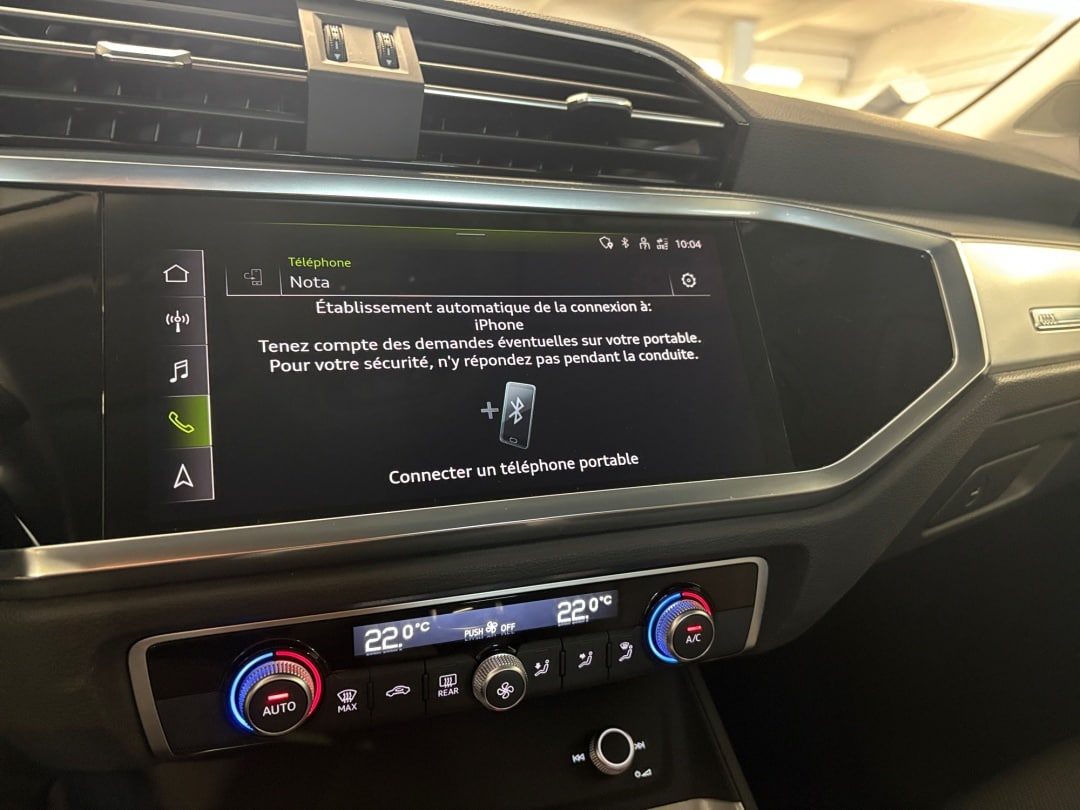 Image about Audi Q3 Sportback Advanced 35 TFSI 110 kW (150 ch) 6 vitesses