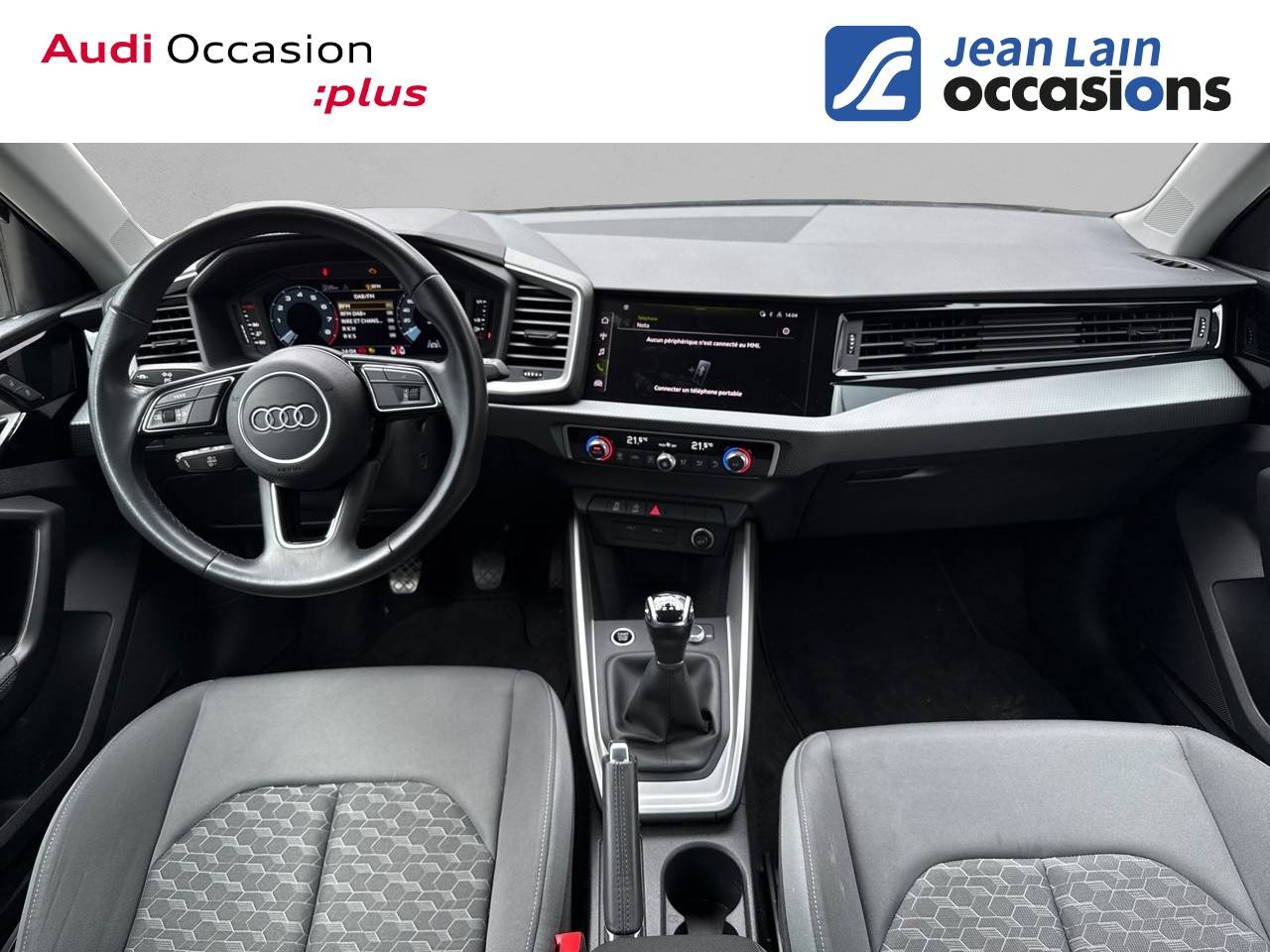 Image about Audi A1 Sportback Advanced 2 30 TFSI 81 kW (110 ch) 6 vitesses