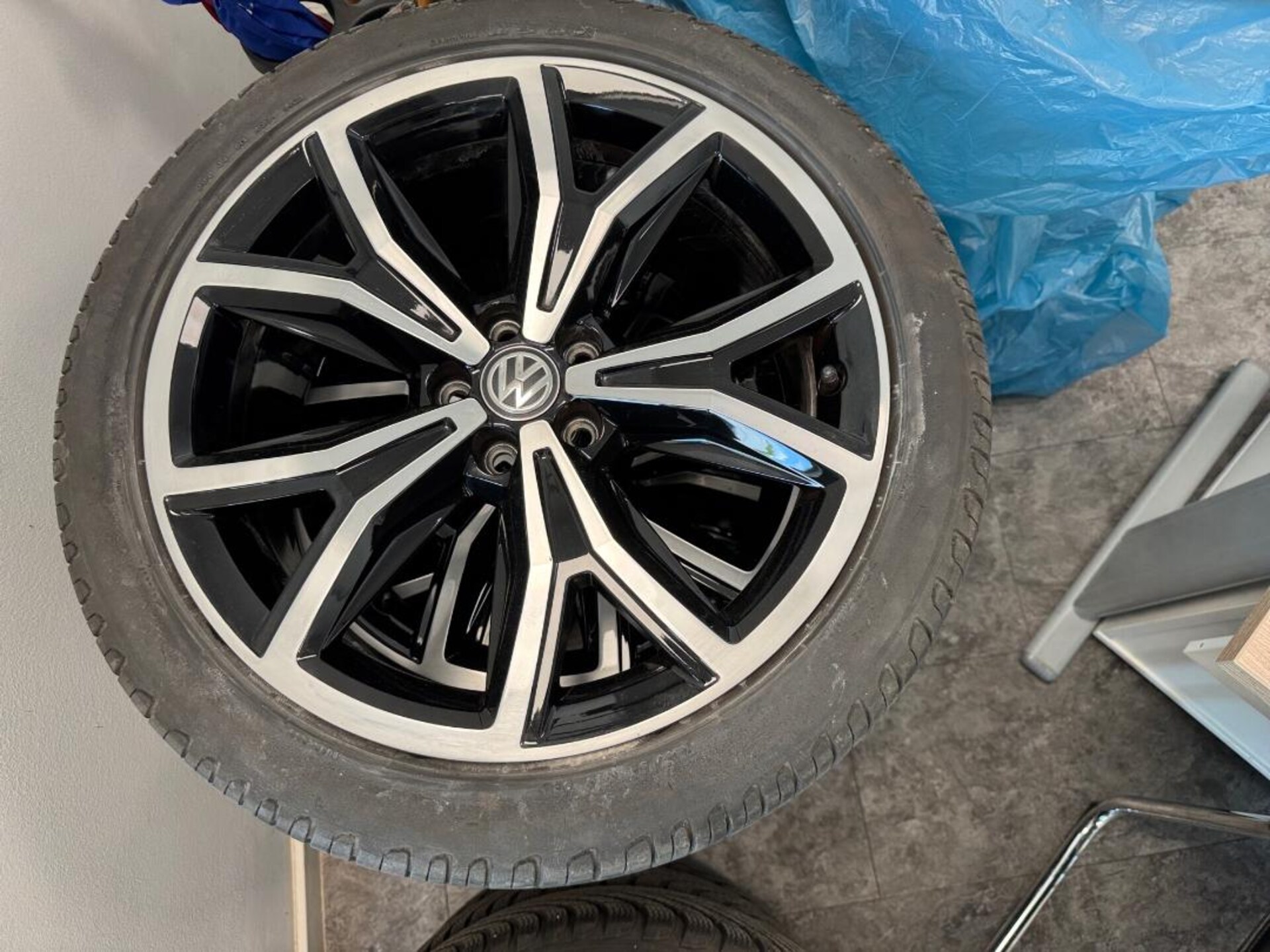 Volkswagen T-Cross Style