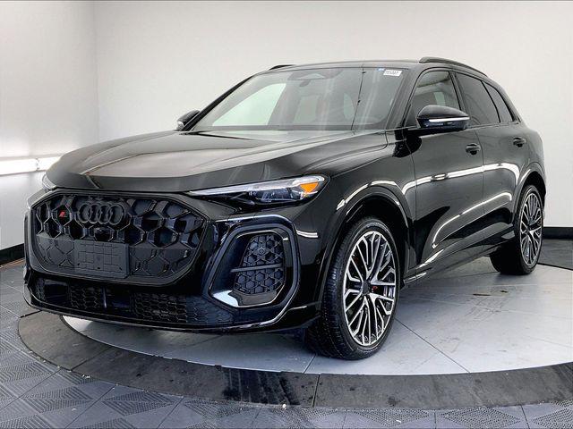 2026 Audi SQ5 Prestige quattro's photo