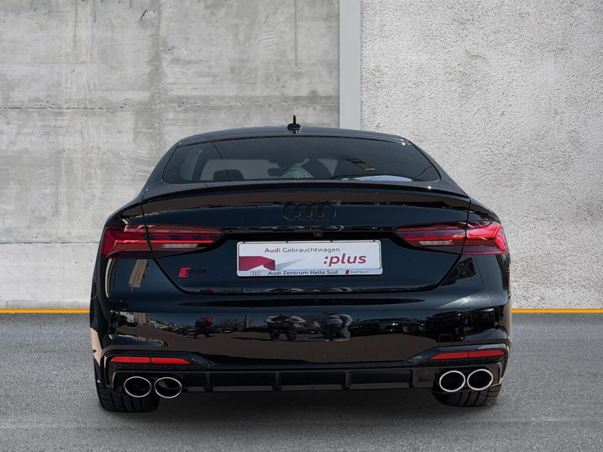Audi S5 Sportback