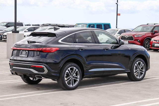 2026 Audi Q5 Sportback