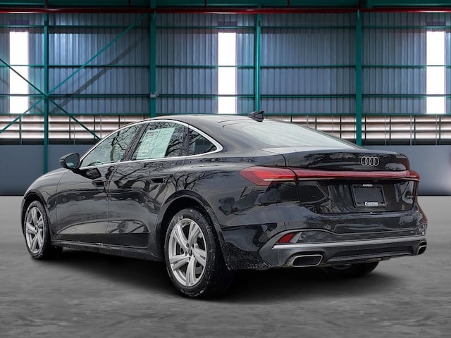 2025 Audi A5 Sedan