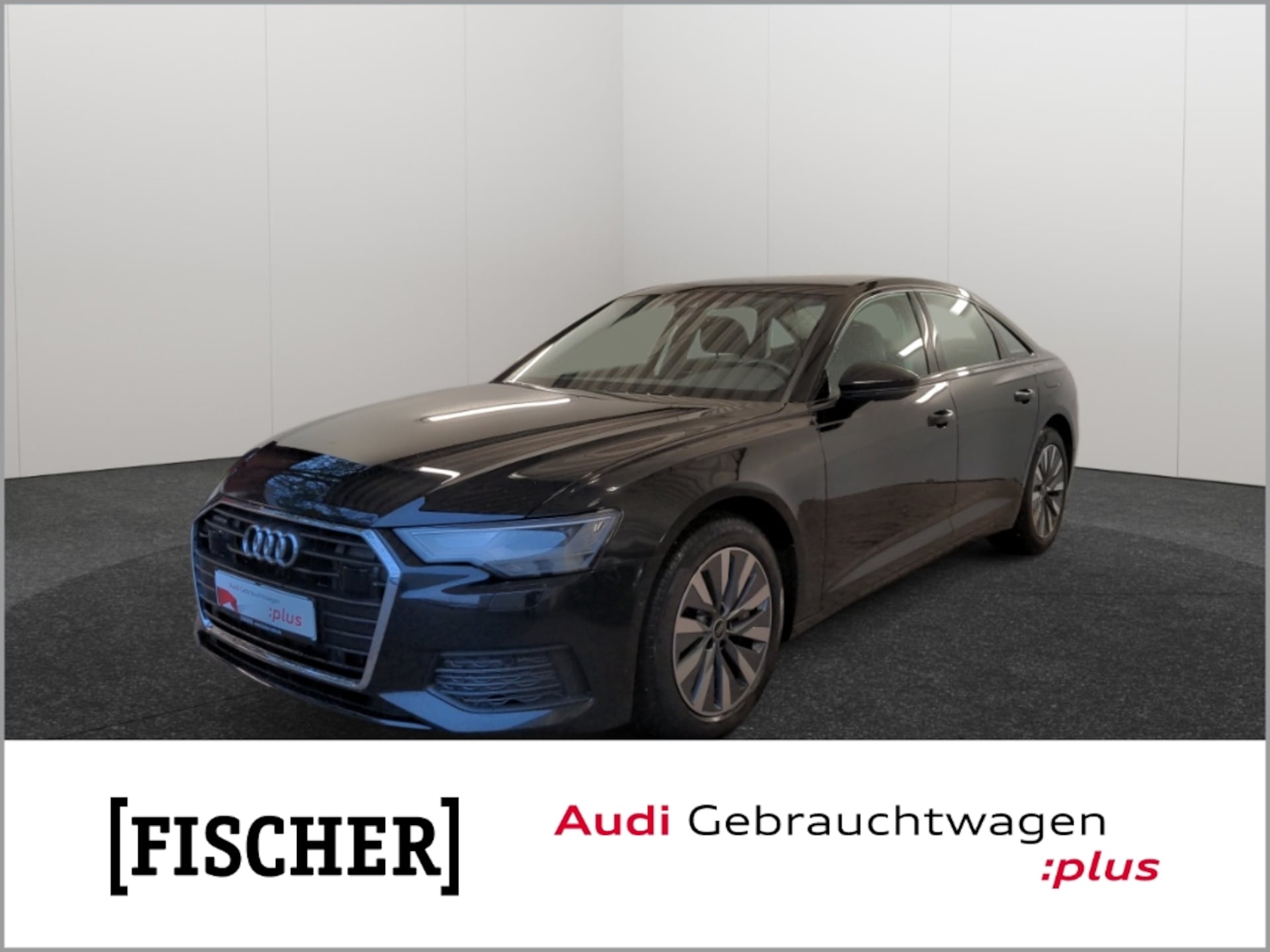 Audi A6 Limousine TFSI e