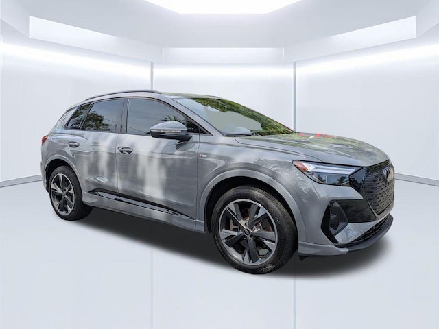 2024 Audi Q4 e-tron