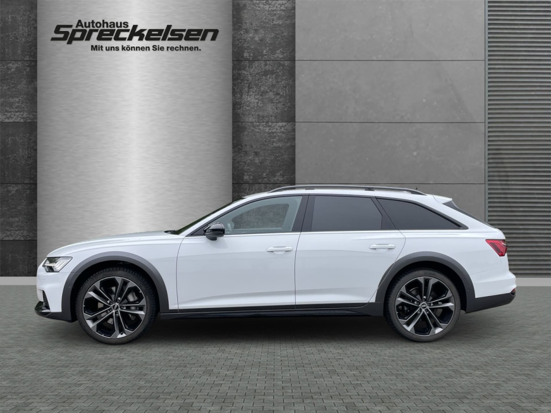 Audi A6 allroad quattro