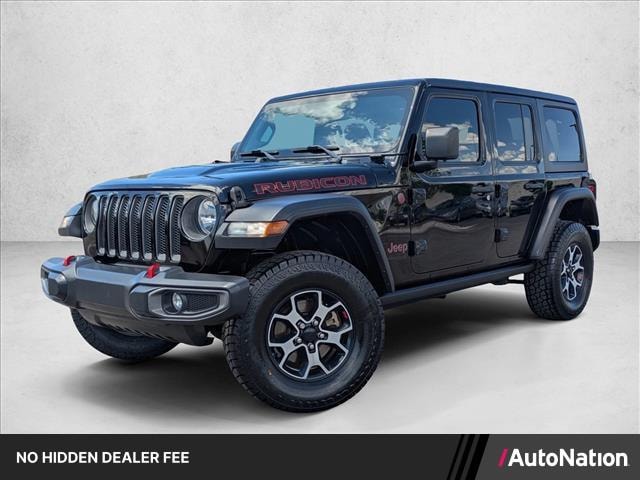 2019 Jeep Wrangler