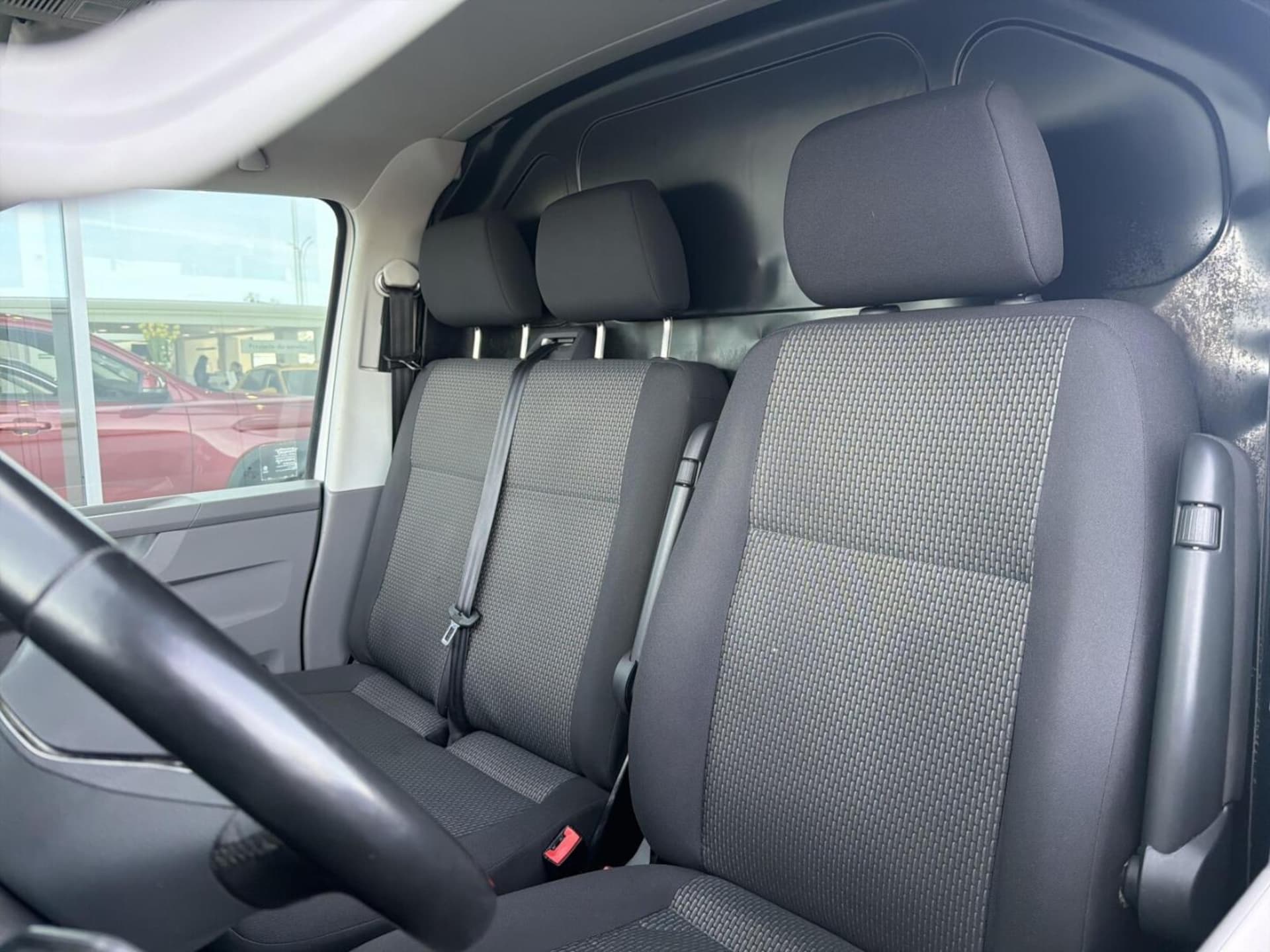 Volkswagen Transporter 6.1 Furgon krótki rozstaw osi