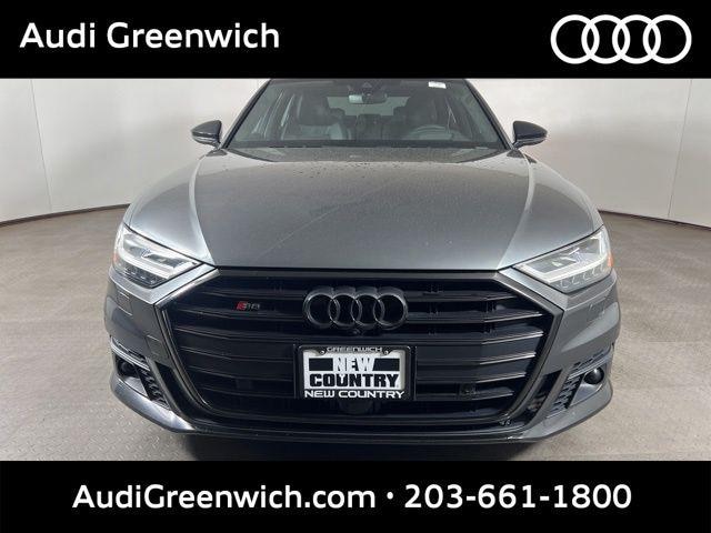 2020 Audi S8 L