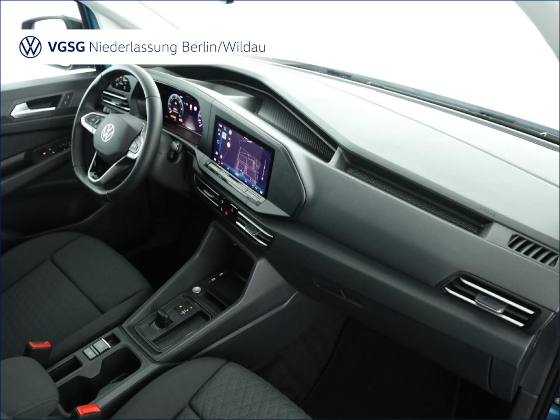 Volkswagen Caddy Maxi Life