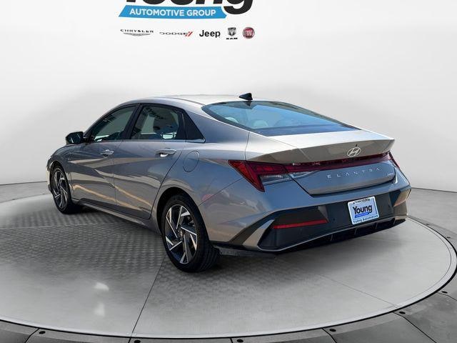 2024 Hyundai Elantra
