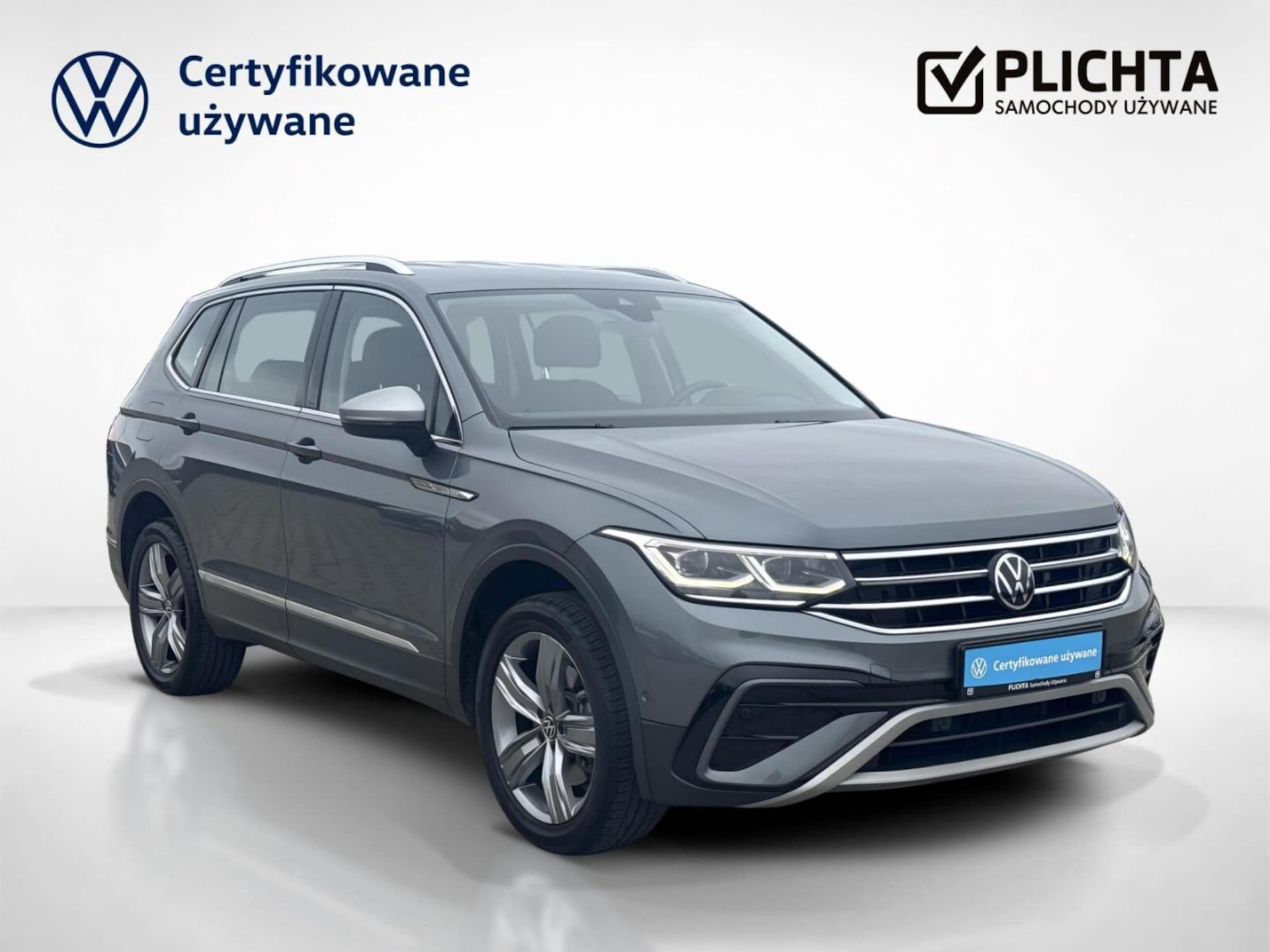 Volkswagen Tiguan Allspace Elegance