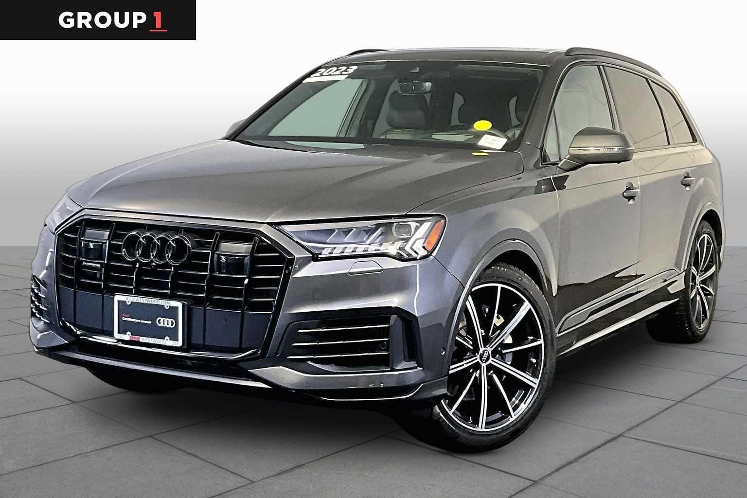 2023 Audi Q7 55 Prestige quattro Tiptronic's photo