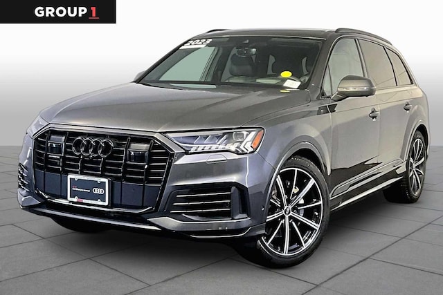 2023 Audi Q7