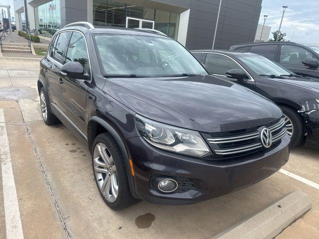 2016 Volkswagen Tiguan 2.0T SEL 4Motion's photo