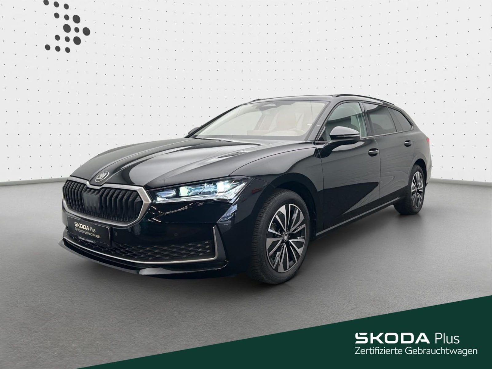 Škoda Superb Combi