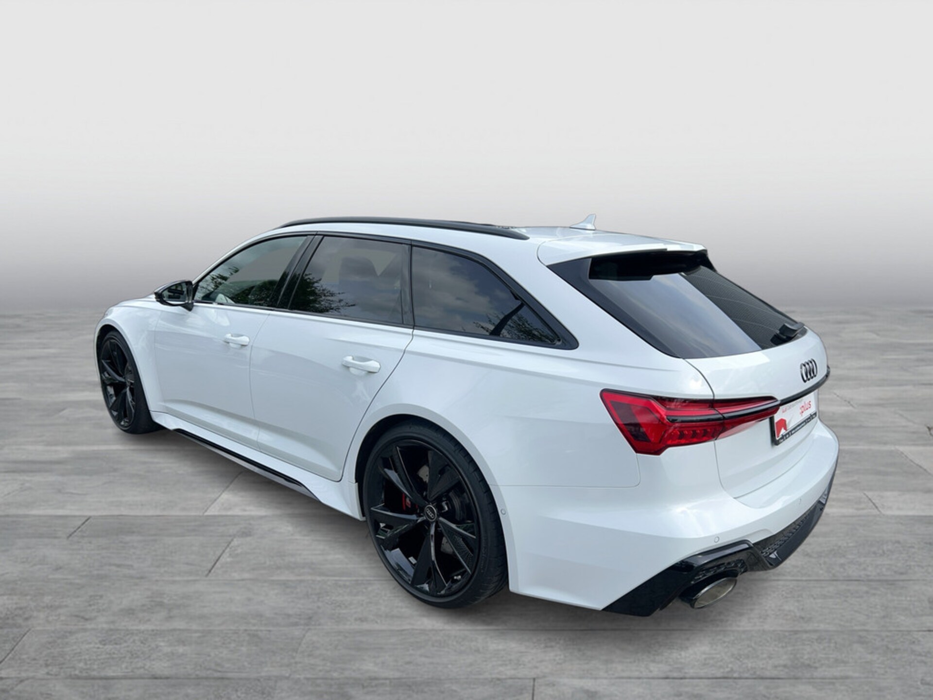 Audi RS 6 Avant performance