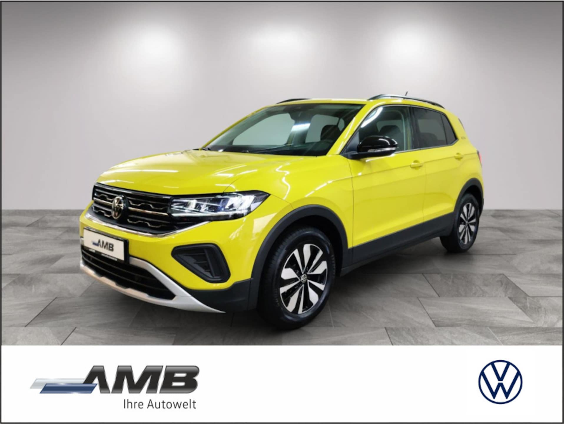 Volkswagen T-Cross Life
