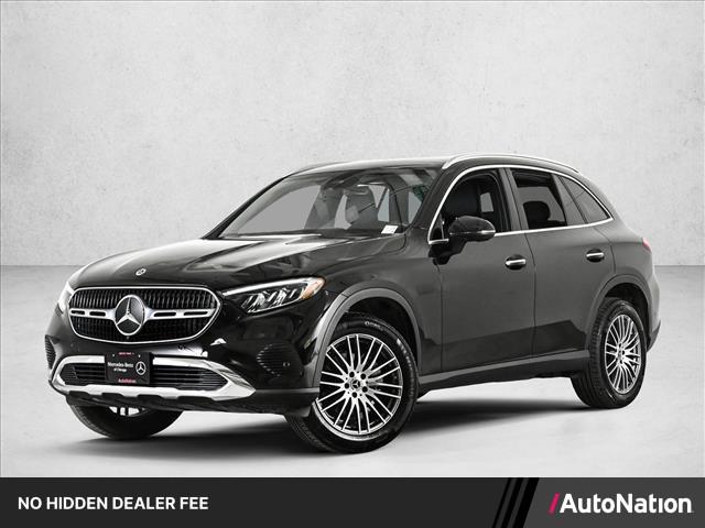 2026 Mercedes-Benz GLC GLC 300 4MATIC's photo