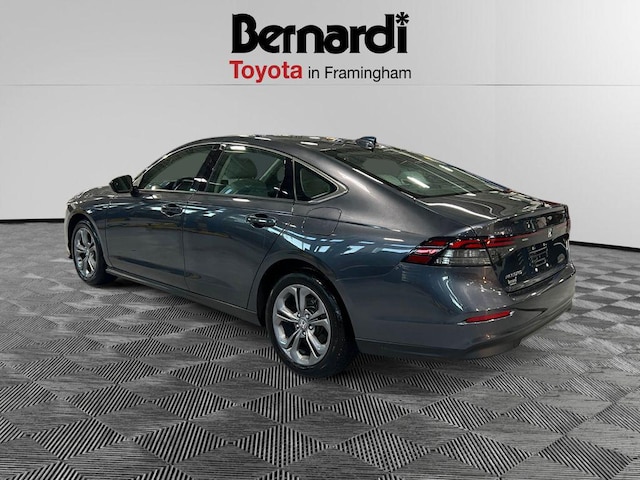 2024 Honda Accord Sedan
